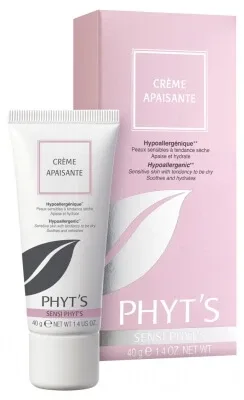 Phyt's Sensi Phyt's Cremă calmantă bio 40 g — preț și oferte