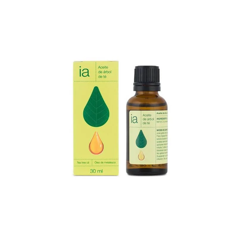 Ulei de arbore de ceai Interapothek | 30 ml — preț și oferte
