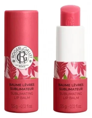 Roger & Gallet Gingembre Rouge Balsam de buze sublimator 3,5 g — preț și oferte