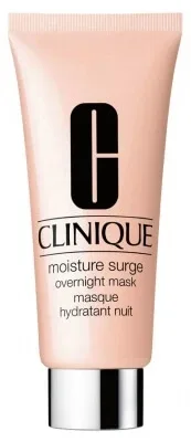 Clinique Moisture Surge Mască hidratantă de noapte pentru toate tipurile de piele 100 ml