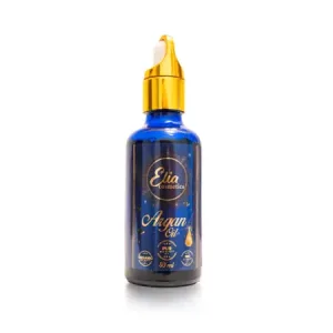 Ulei de argan bio pentru ingrijire fata si corp, Elia Cosmetics | 50 ml