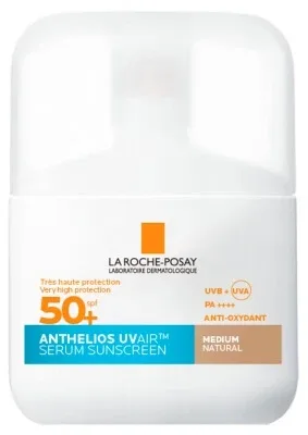 La Roche-Posay Anthelios UVair Ser solar colorat SPF50+ 50 ml — preț și oferte