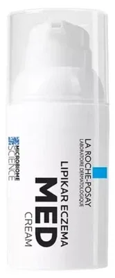 La Roche-Posay Dispozitiv medical Lipikar Eczema MED Cream 30 ml — preț și oferte