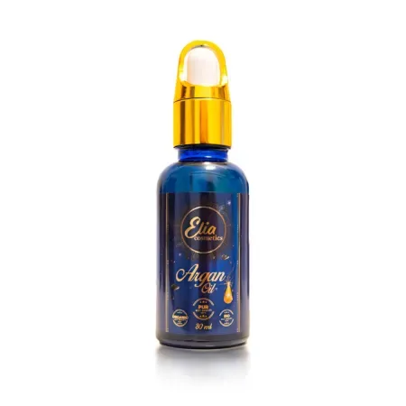 Ulei de argan bio pentru ingrijire fata si gata, Elia Cosmetics | 30 ml ZINEGLOB SARL — preț și oferte
