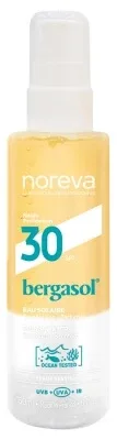 Noreva Bergasol Cremă solară SPF30 150 ml