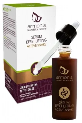Armonia Ser cu efect de lifting Active Snake 30 ml — preț și oferte