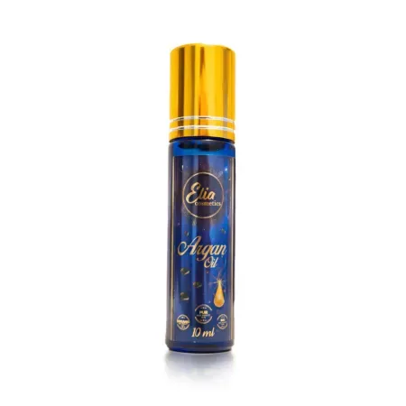 Ulei de argan bio pentru ingrijire ochi si buze, Elia Cosmetics | 10 ml ZINEGLOB SARL — preț și oferte