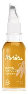 Melvita Ulei de morcov organic 50 ml — preț și oferte