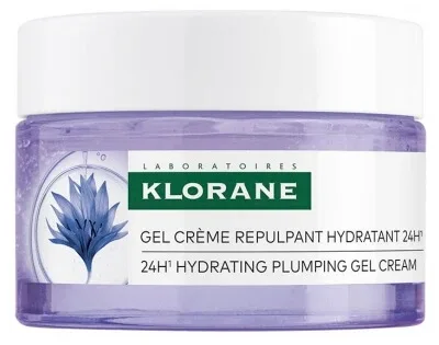 Klorane Gel-cremă hidratantă cu efect de volum 24 de ore, 50 ml — preț și oferte