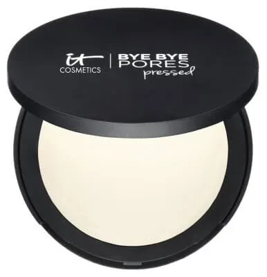 IT Cosmetics Bye Bye Pores – Pudră compactă de finisare ultra-ușoară, 9 g — preț și oferte