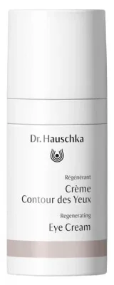 Dr. Hauschka Cremă regenerantă pentru conturul ochilor 15 ml