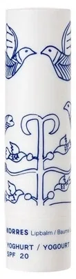Korres Iaurt grecesc Balsam de buze SPF20 4,5 g — preț și oferte