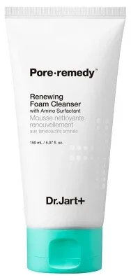 Dr. Jart+ Pore Remedy Spumă de curățare regenerantă 150 ml — preț și oferte
