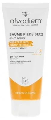 Alvadiem Balsam pentru picioare uscate 75 ml