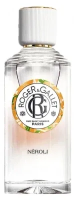 Roger & Gallet Néroli Apă parfumată cu efecte benefice 100 ml — preț și oferte