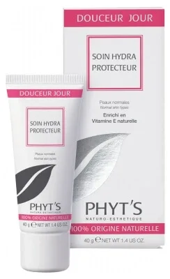 Phyt's Douceur Jour – Tratament hidratant și protector organic 40 g