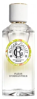 Roger & Gallet Fleur d'Osmanthus Apă parfumată cu efecte benefice 100 ml
