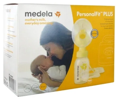 Set simplu Medela PersonalFit Plus pentru pompa de lapte Symphony, mărimea L (27 mm) — preț și oferte