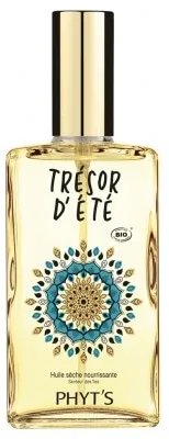 Phyt's Phyt'Solaire Trésor d'Été Ulei uscat hrănitor organic 100 ml — preț și oferte