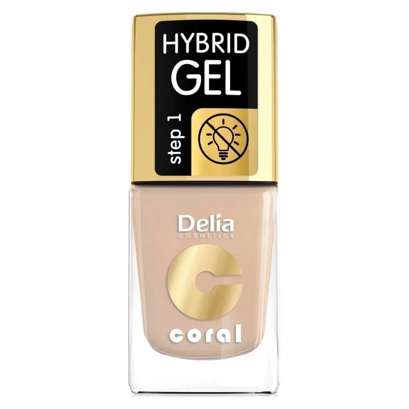 Oja Hybrid Coral 42, Delia Cosmetics DELIA COSMECTICS POLONIA — preț și oferte