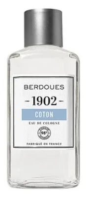 Berdoues Apă de colonie Coton Berdoues 245 ml