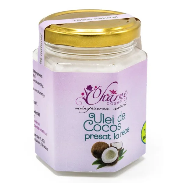 Ulei de Cocos, Charme Cosmetics | 200 ml CHARME INFINITY — preț și oferte