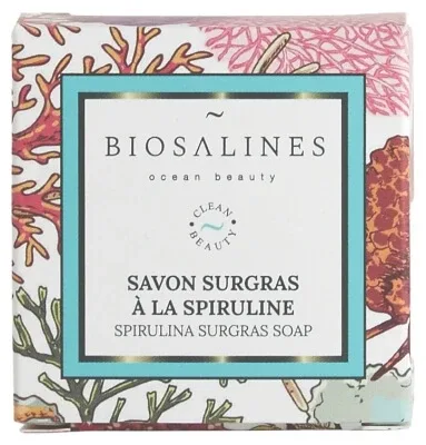 Biosalines Săpun hidratant cu spirulină 20 g — preț și oferte
