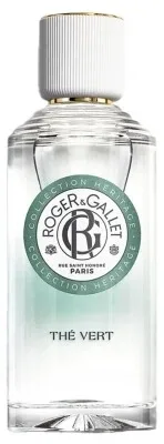 Roger & Gallet Ceai verde – Apă parfumată cu efecte benefice 100 ml — preț și oferte