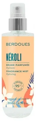 Berdoues Loțiune hidratantă cu parfum de neroli 200 ml