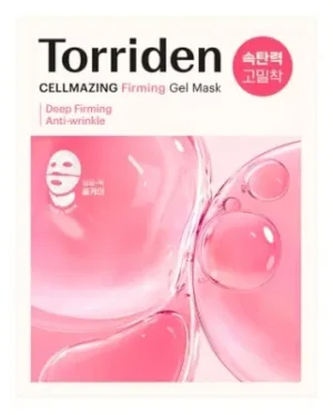 Torriden Cellmazing Mască gel pentru fermitate cu colagen 5D