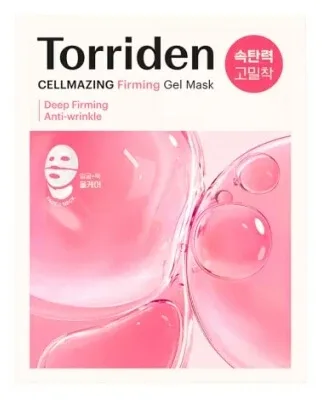 Torriden Cellmazing Mască gel pentru fermitate cu colagen 5D — preț și oferte