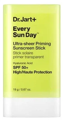 Dr. Jart+ Every Sun Day Stick de protecție solară transparentă SPF50+ 19 g — preț și oferte