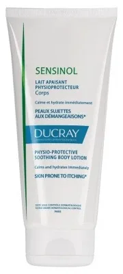 Ducray Sensinol Lapte calmant 200 ml — preț și oferte
