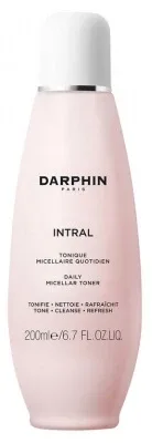 Darphin Intral Tonic micelar pentru uz zilnic 200 ml — preț și oferte