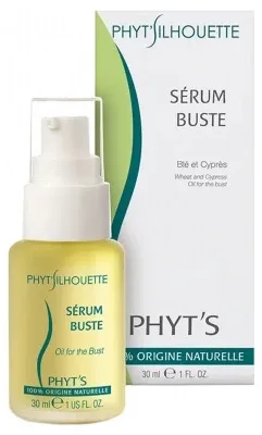 Phyt's Phyt'Silhouette Ser organic pentru bust 30 ml — preț și oferte