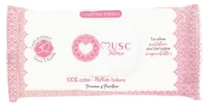Musc Intime Șervețele intime Sakura 30 de șervețele
