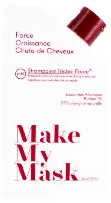 Make My Mask Tricho-Force pH5 Șampon 200 ml — preț și oferte