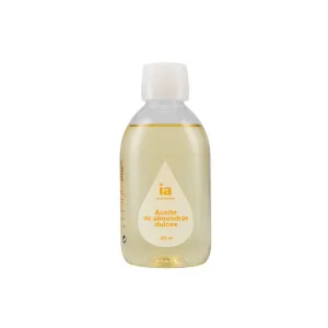 Ulei de migdale dulci 100% natural, Interapothek | 250 ml