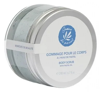 Graine de pastel Exfoliant pentru corp 200 ml — preț și oferte