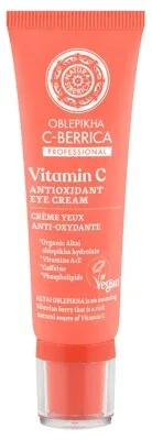 Natura Siberica C-Berrica Cremă anti-oxidantă pentru ochi 30 ml — preț și oferte