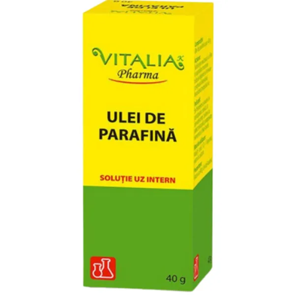 Ulei de parafina, Viva Pharma | 40 g — preț și oferte