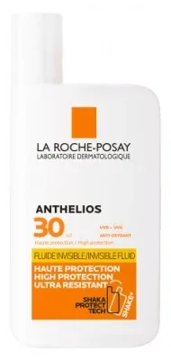 La Roche-Posay Anthelios Shaka Fluid Invisible SPF30 50 ml — preț și oferte