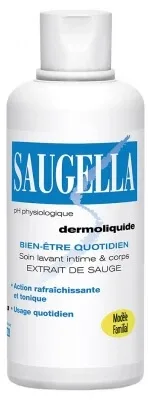 Saugella Dermoliquide 750 ml