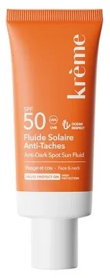 Cremă fluidă solară anti-pete 40 ml — preț și oferte