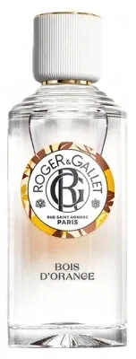 Roger & Gallet Bois d'Orange Apă parfumată cu efecte benefice 100 ml — preț și oferte