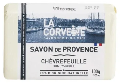 Corvette – Săpun din Provence cu caprifoi, 100 g La Corvette — preț și oferte