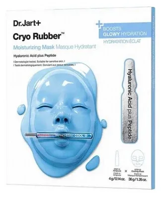 Dr. Jart+ Cryo Rubber Mască hidratantă 40 g — preț și oferte