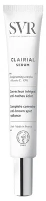 SVR Clairial Ser corector integral anti-pete pentru strălucire 30 ml