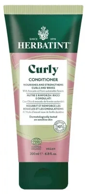 Herbatint Curly Balsam organic 200 ml