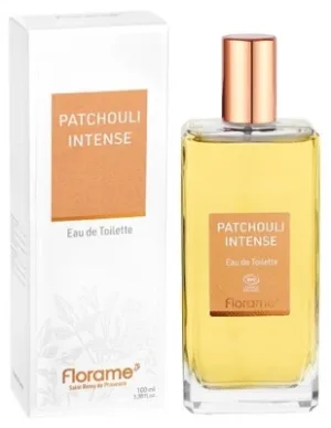 Florame Patchouli Intense Apă de toaletă bio 100 ml